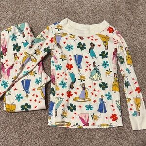 Disney Collection Organic Cotton Pajama Top